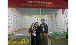Attend the Electronic Exhibition Shanghai,2019